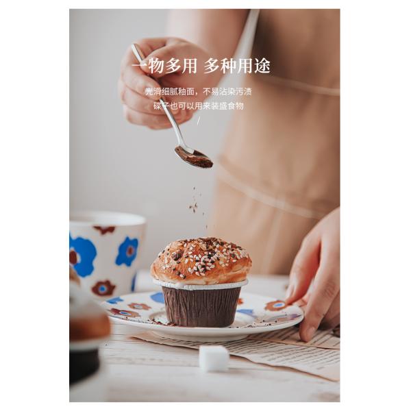 Европейская керамическая чашка и тарелка с кофе капучино для деловых подарков