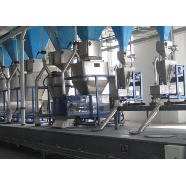 Автоматические машина стирального порошка/столб стирального порошка смешивая делающ машину