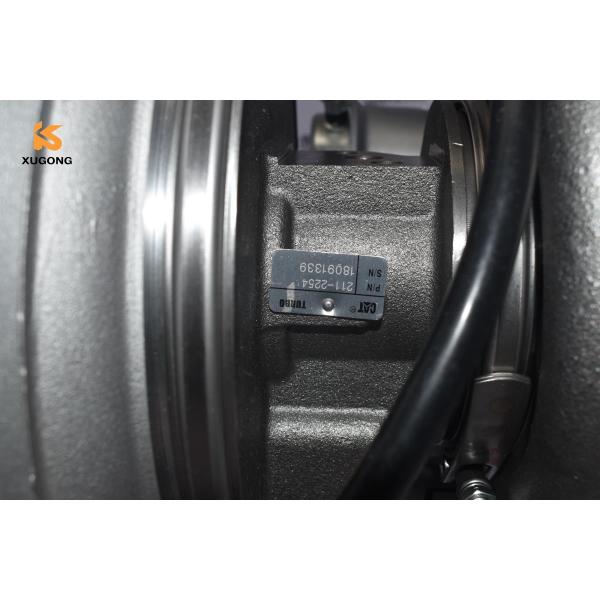 Стабилизированный ГП турбонагнетателя 211-2254 Турбо экскаватора - двигатель дизеля Турбо 2112254 гусеницы БАС