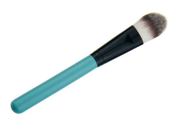 Refillable Makeup Powder Foundation Brush And Concealer Brush , Antibacterial