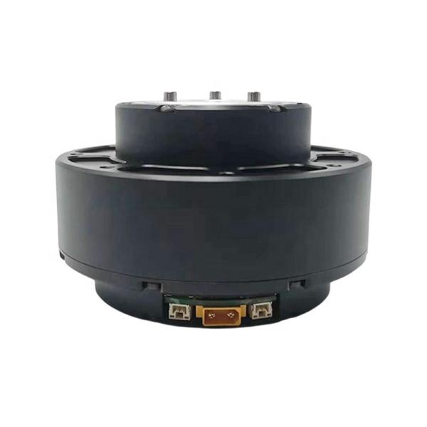 Faradyi GIM8108-36 Gear Ratio 1:36 High Torque Brushless Geared Motor Drone Flat Dc Motor Exoskeleton Robot Cobot Motor