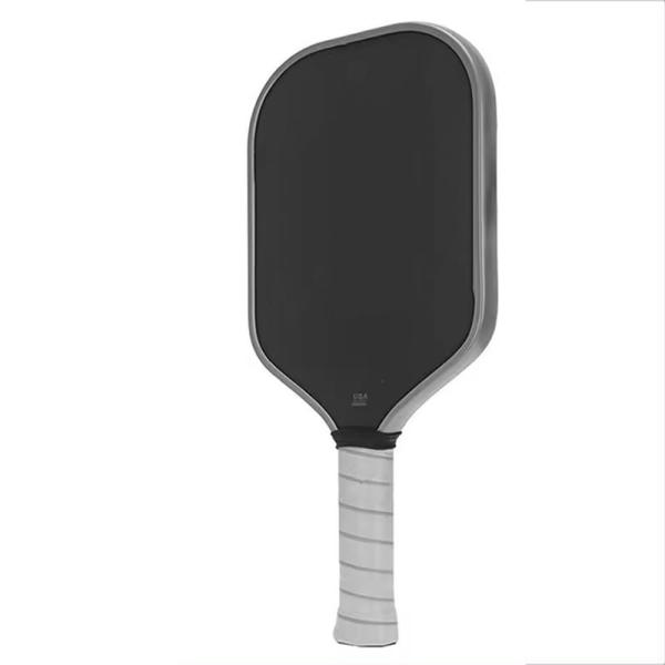 Thermoformed pickleball paddle the perfect balance of strength and agility