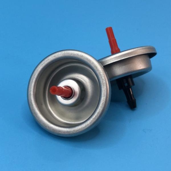 Convenient Gas Lighter Refill Valve for Plastic Butane Gas Stem