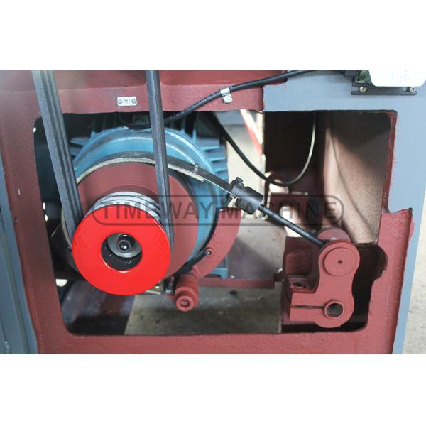 16 1600 r.p.m High Precision Metal Lathe Mini Lathe Machine Tool with 1500 KG Weight