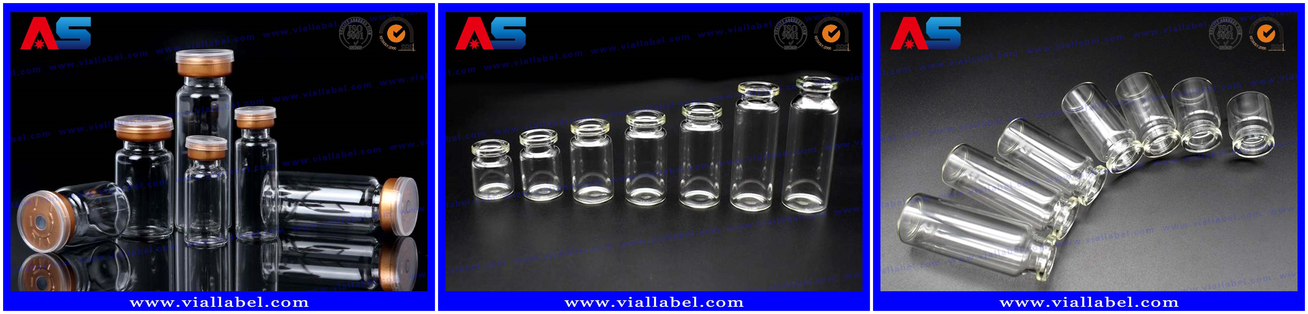 Пробирка Hologram 10ml кладет изготовленное на заказ печатание в коробку коробки для бутылок капельницы