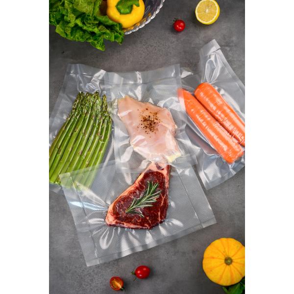 Выбитый крен сумки вакуума фильма для Sous Vide варя 8