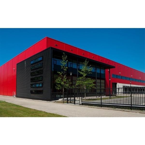 Cost Effective Steel Structure Warehouse With Flexible Application