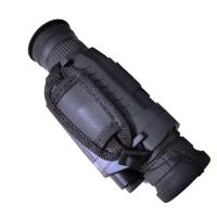 5 x 35 portées monoculaires de la vision nocturne HD de Digital avec la fonction rechargeable de playback