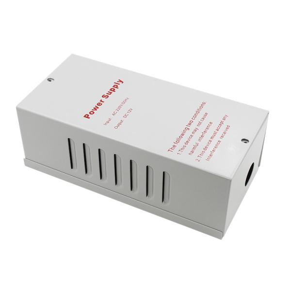 P1205 12V,5A Access Control Power Supply,Suitable For Electric Lock &Exit Button