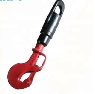 25 Ton Load Oil Drilling Parts Oilfield Sucker Rod Elevator Anti Corrosion Painting