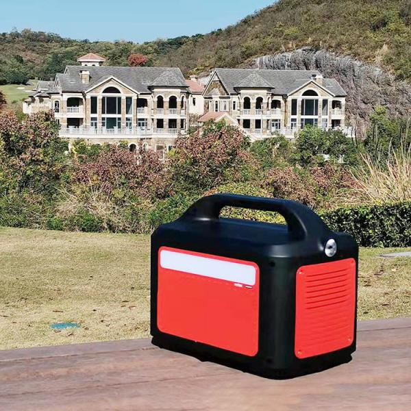 Электропитание 500W призменной батареи утюга лития LifePo4 на открытом воздухе для располагаться лагерем