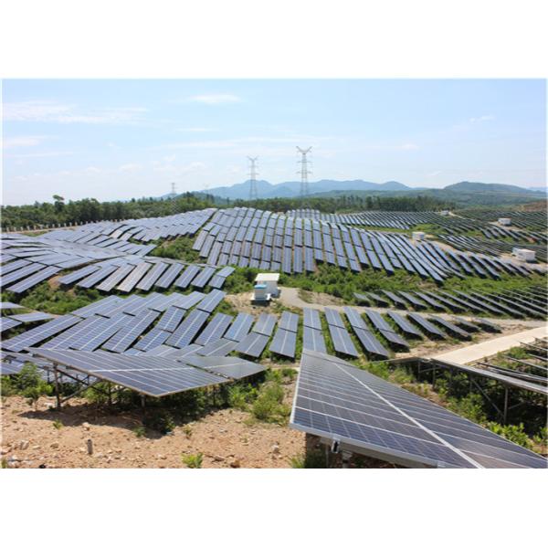 Indoor Greenhouse Solar System Farming Innovative Dynamic Photovoltaic Frameless Panel