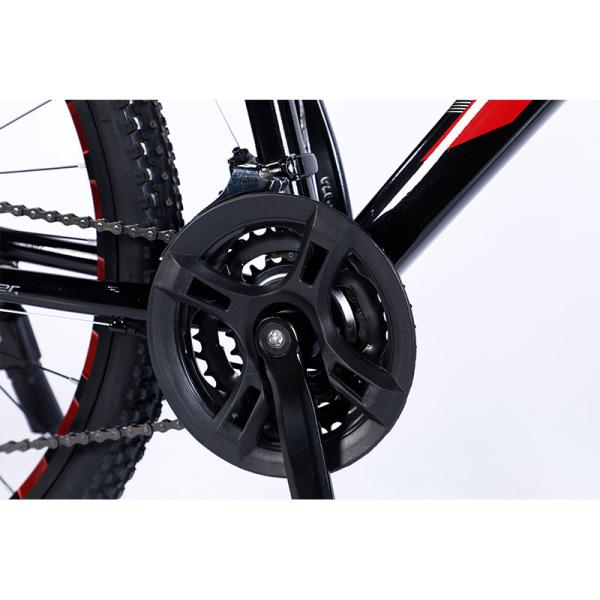 Ощутите волнение 24 скорости жирный горный велосипед с двойным ободом и большими шинами