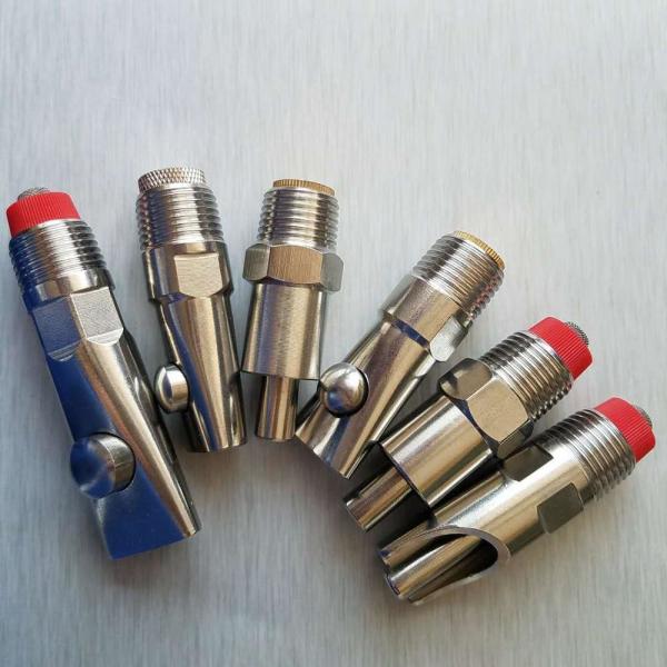 Automatic 65mm Pig Water Drinkers 126g Nipple Water System For Pigs