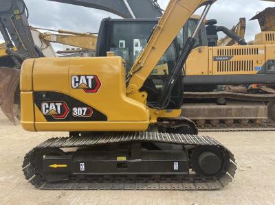 303E used  excavator for sale USA   tractor excavator 1200 hours 600mm chain 305E 304E CAT mini  excavator for sale