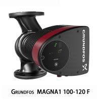 Pompes à chaleur Grundfos MAGNA1 100-120 F Pour chauffage et climatisation commerciaux
