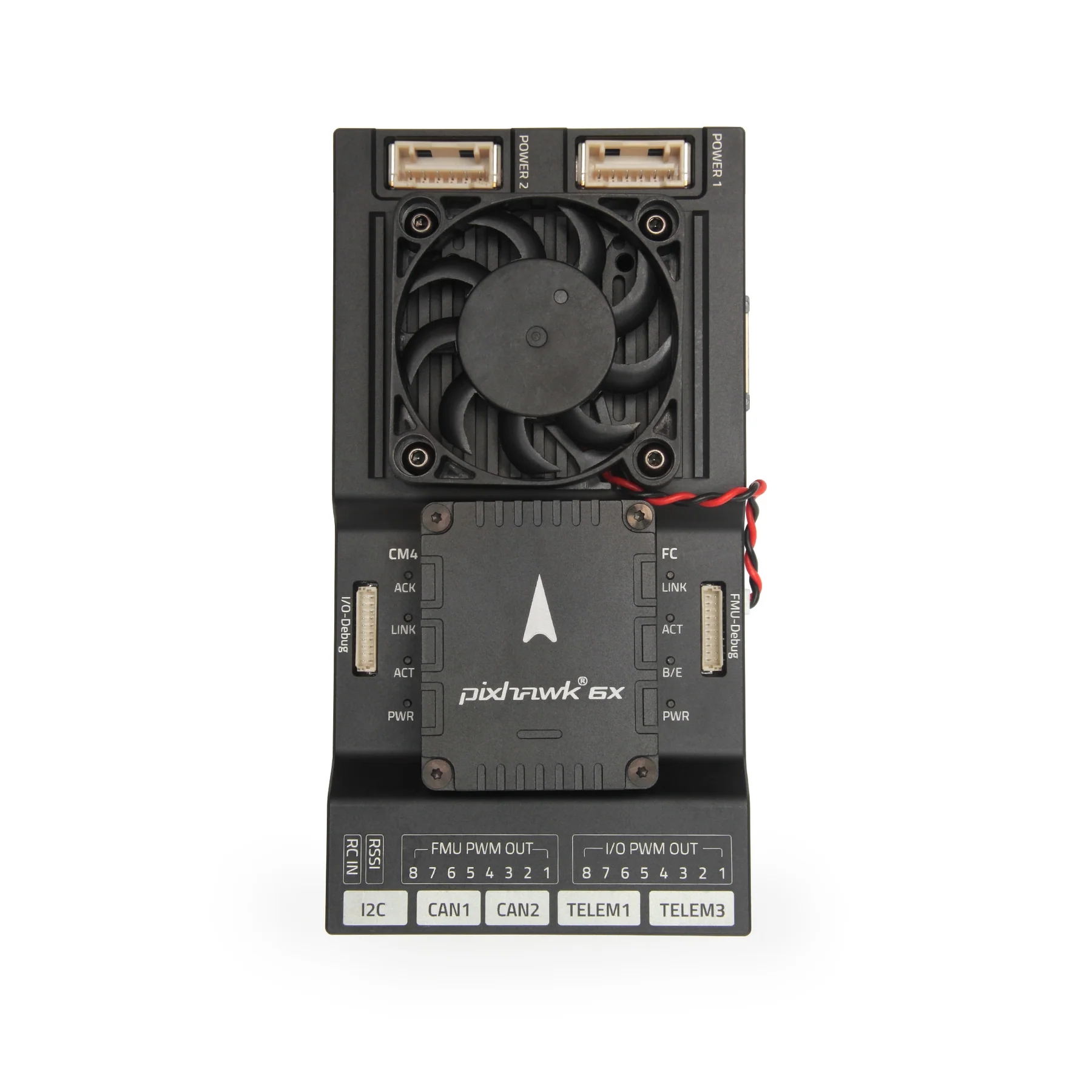 Wholesale HolyBro Pixhawk RPi CM4 Baseboard With PM03D Power Module Essential Accessories For RC Airplanes And F.Controller
