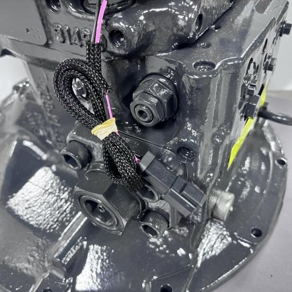 Komatsu 708-2L-00102 Pump Assy Gear Pump Construction Machinery Parts for Excavator PC228 and PC228US
