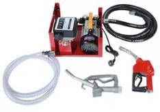 220-240v AC Diesel Transfer Pump Self Priming 60l/Min Fuel Transfer Pump Kit