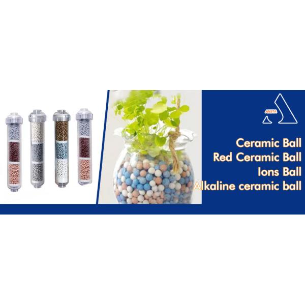 Activated Carbon Ceramic Balls The Ultimate Thermal Storage Solution for Pitchers