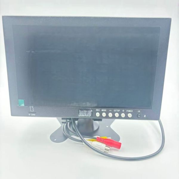 High Sensitivity VTR Video Transmitter 0.5-8GHz With Wide DC Power Supply Range Broad