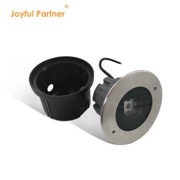 9 Вт подпольный светодиодный путь IP67 светодиодные ландшафтные скважины