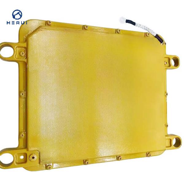 142-3363 1423363 D6R ECM 120H 120K 140H 160H Controlador de escavadeira ECU Peças sobressalentes para escavadeira Caterpillar