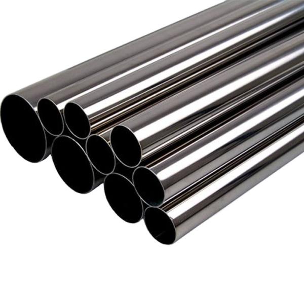 316 431 SUS Stainless Steel Round Pipe 402 201 304L 316L 410s 430 20mm 9mm Stainless Steel Tube