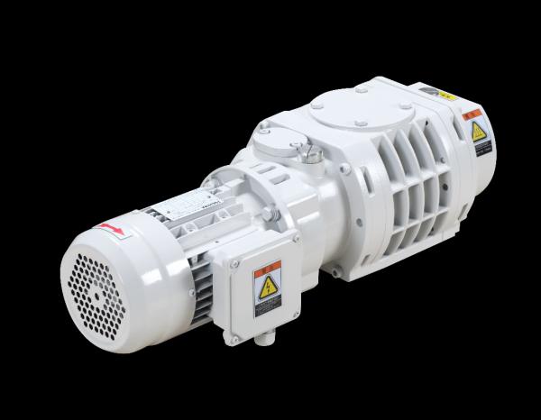 Rotary Plunger Type BSJ100Z Vacuum Roots Pump 95m3/h 0.4kW Roots Blower Pump