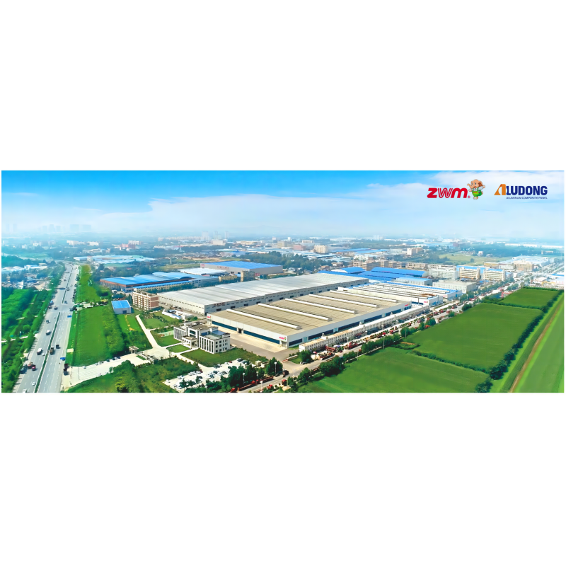 Greece Quality PE Aluminum Composite Panel For Signs and Interior Decoration