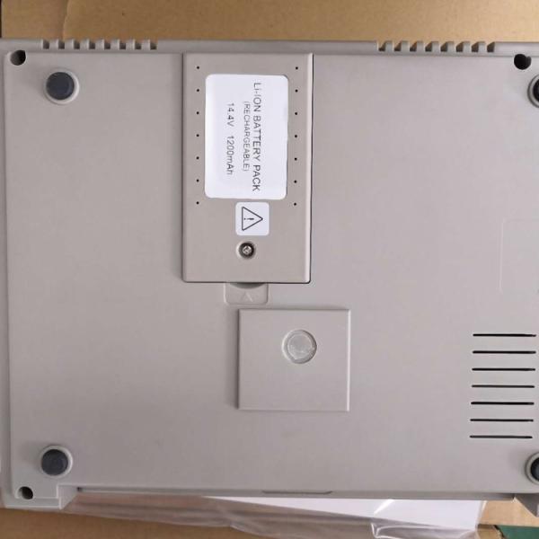 Electric Multi Panel Portable ECG Machine 6 Channel