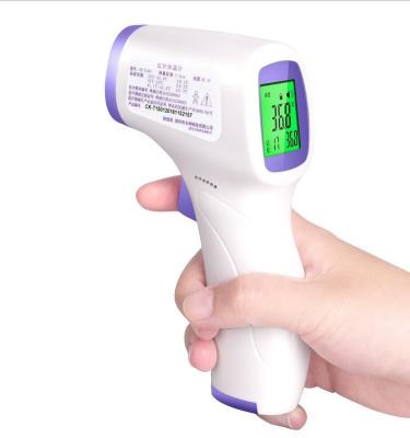 Portable Contactless Infrared Thermometer  Measurement Distance 3~5 Cm