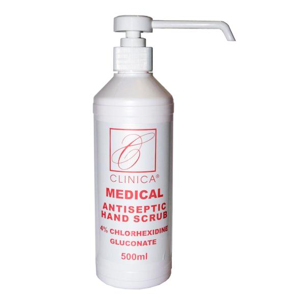 Hospital Waterless Hand Sanitizer Anti Bacterial Disposable 70% Alcohol