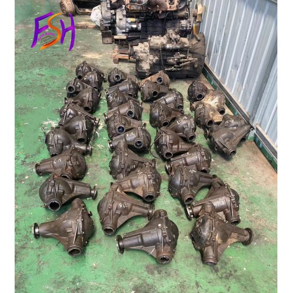 Good Condition for Honda  Accord J35A  4WD  Used  Gasoline Automatic Gearbox