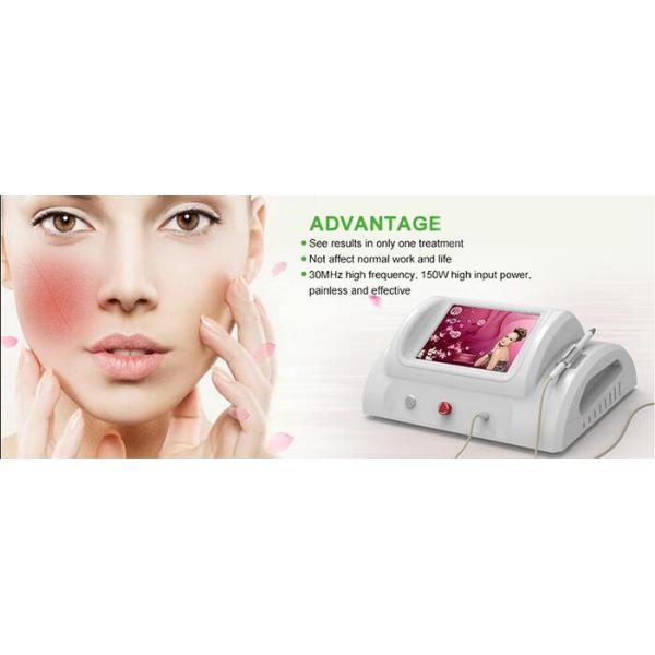 Radiofrequency Ablation Varicose Veins / Spider Vein Removal Painless 30Mhz