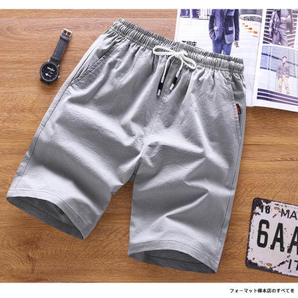 Youth Popularity Men's Cotton Shorts for Sweat-Wicking and Comfortable Performance