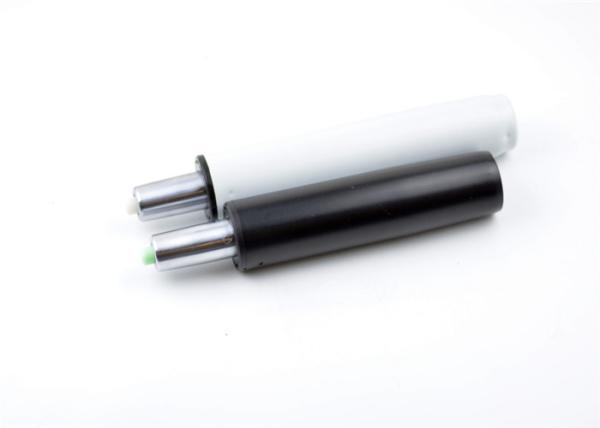 Black Gas Spring Cylinder Stroke 120mm Class 1 For Office Chair Easy Opertion