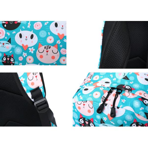 Plenty Capacity 3pcs School Bag for Boys Kids School Backpack With Lunch Bag