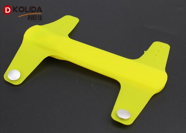 Bright White LED Illumination Flashing Dog LED Light Light Up Glow Cover In Collar Leash