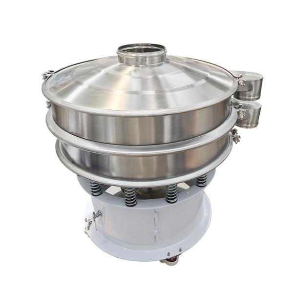 Quick-Disassembly Design Vibratory Screening Machine For Easy Screen Mesh Replacement In Multiple Industries