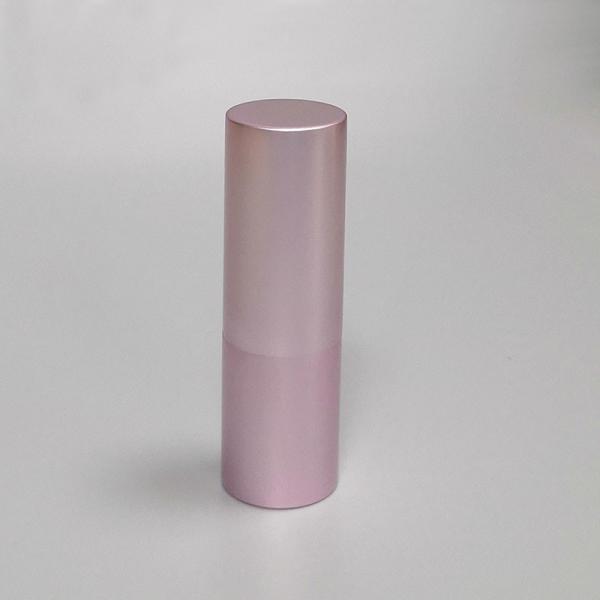 JL-LS211 Round Magnet 6ml Empty Lipstick Tube Packaging Case