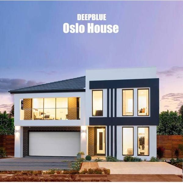 Au Nzs Ce USA Standard Light Steel Framing Liverpool Oslo Luxury Villa