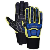 Instalador Gloves Water Repellent del aceite del CE EN388