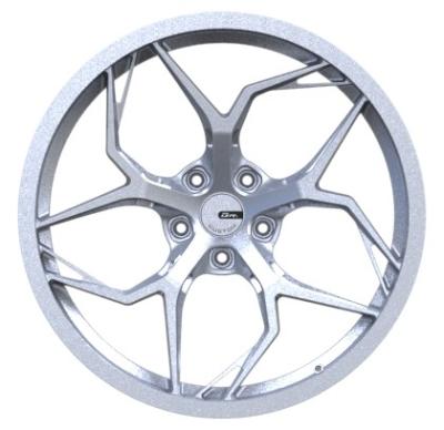 19 Inch Forged Racing Rims HUB 66.5mm 5x112 Audi Wheels