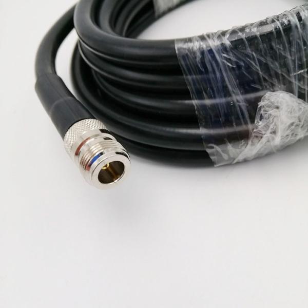 LMR400 N Female To RP SMA Male Low Loss RF Cable Extension Switch Cable