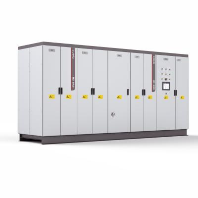 VFD Motor Inverter Conversor de frequência variável para sistema de acionamento de alta potência de fase única e múltipla