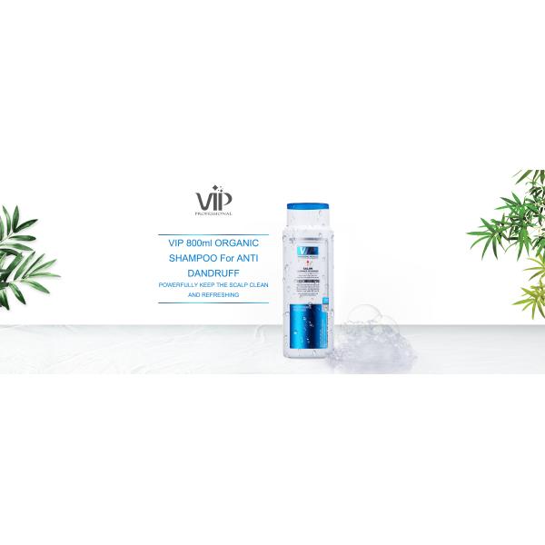 fragrância de limpeza da alfazema do condicionador do reparo da proteína do VIP 750ml