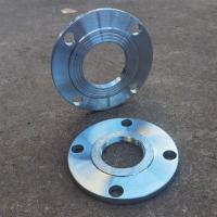 SF304 de aço inoxidável forjou a oxidação rosqueada da flange ASME B16.5 a flange de aço resiste