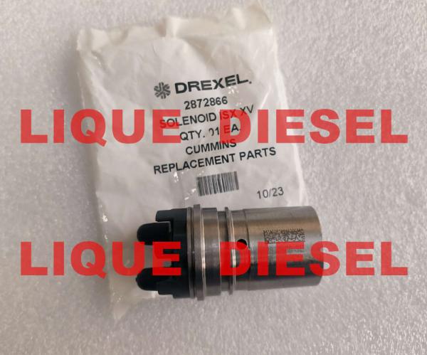 Common Rail Injector Solenoid Valve 2872866 4358667 For XPI ISG 2872544 2057401 2086663