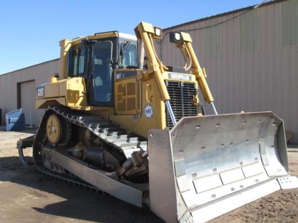 Second-hand D6T Dozer Used CAT D6T Bull Dozer Used Caterpillar D6T Ripper